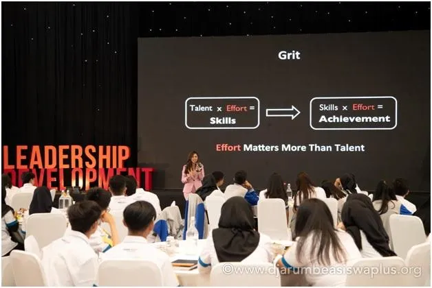 Grit: Terbentur Lalu Terbentuk