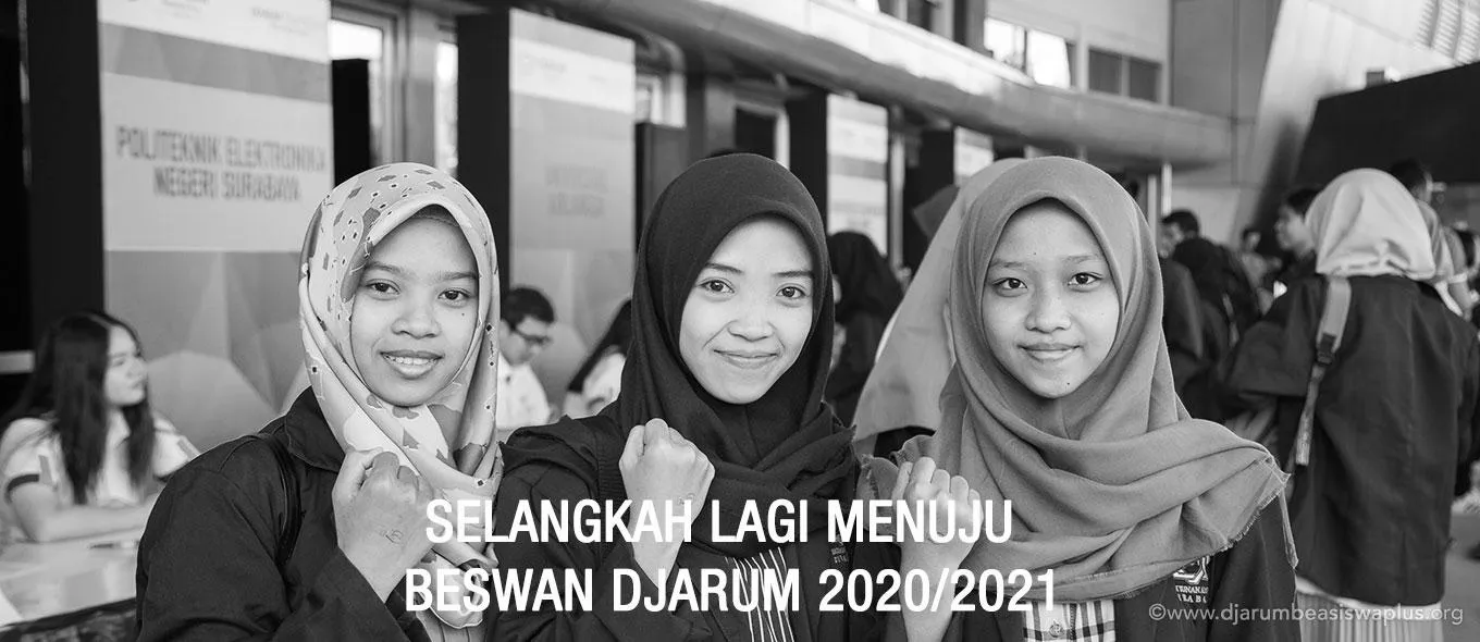 Selangkah Lagi Menuju Beswan Djarum 2020/2021