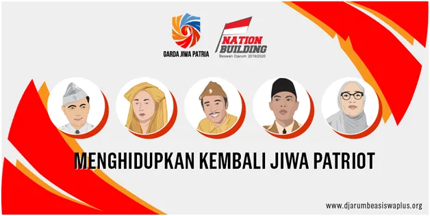 Menghidupkan Kembali Jiwa Patriot