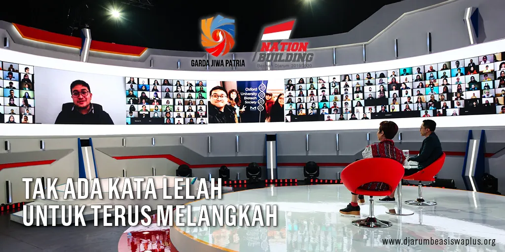 Tak Ada Kata Lelah untuk Terus Melangkah