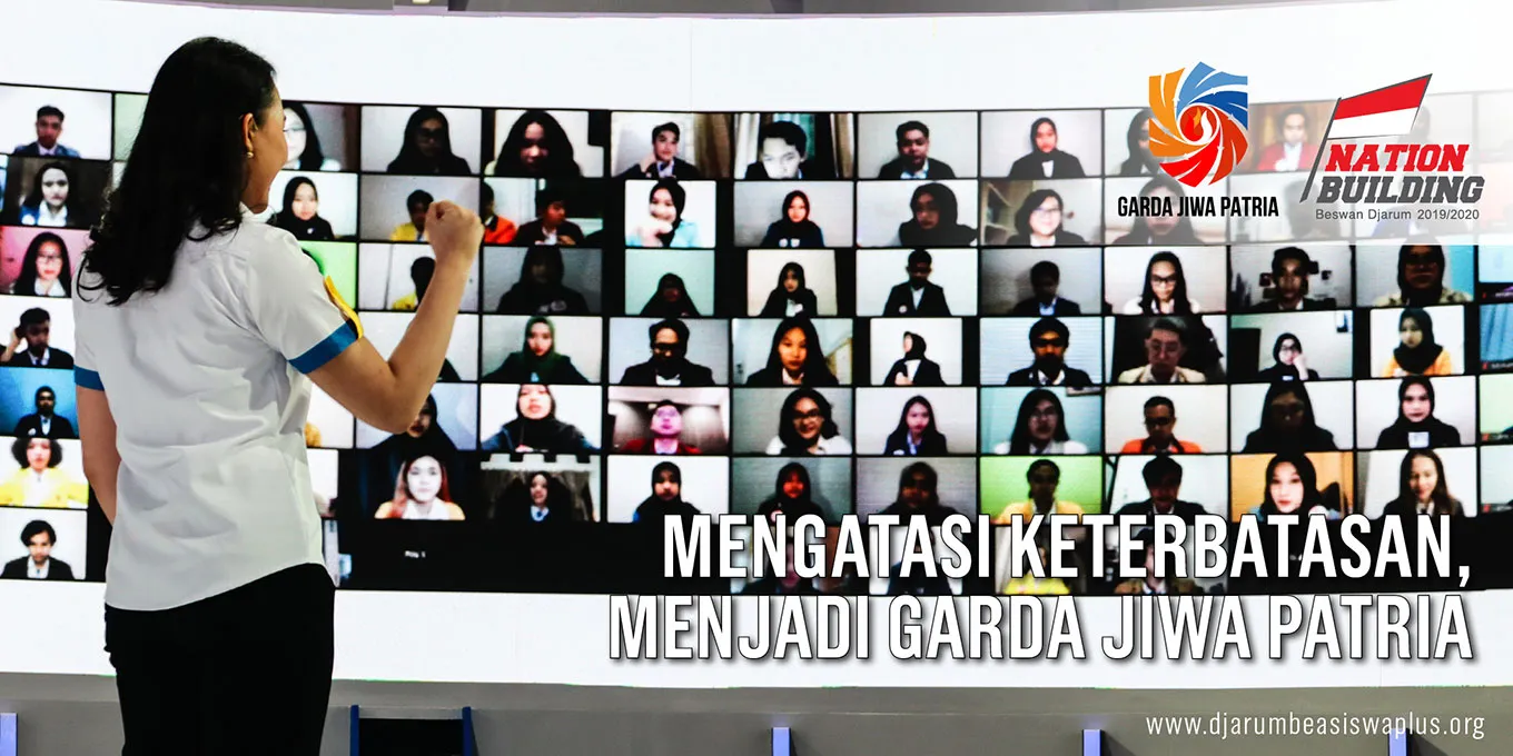 Mengatasi Keterbatasan, Menjadi Garda Jiwa Patria