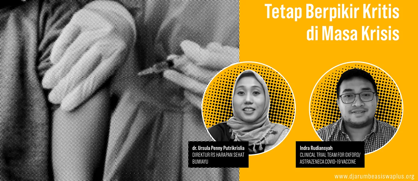 Tetap Berpikir Kritis di Masa Krisis