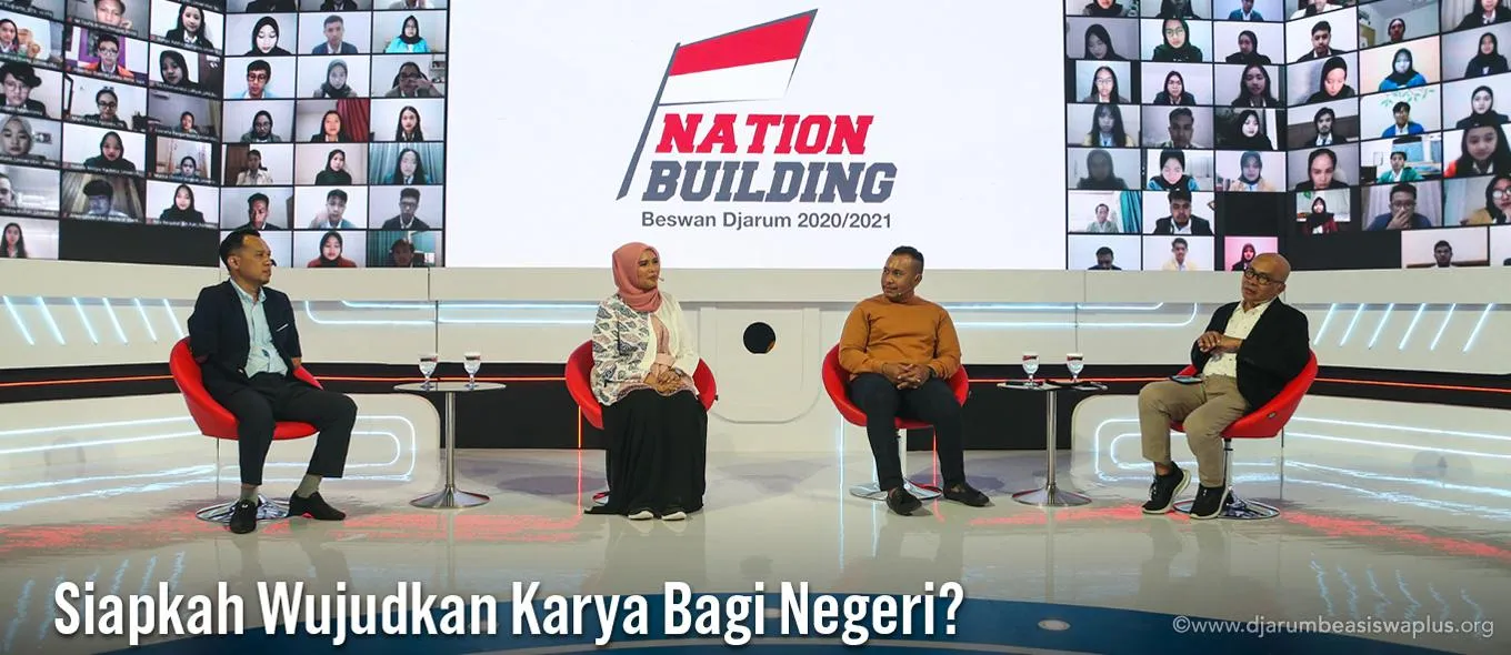Siapkah Wujudkan Karya Bagi Negeri?