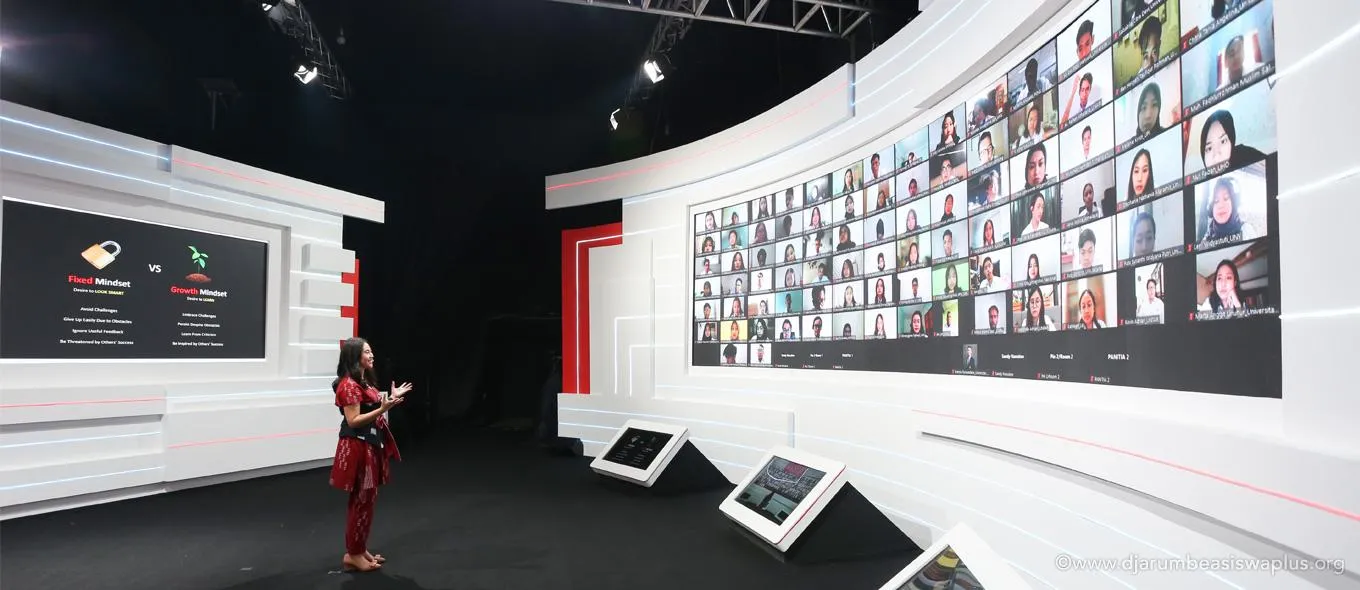 Growth Mindset Lahirkan Generasi Muda yang Tangguh