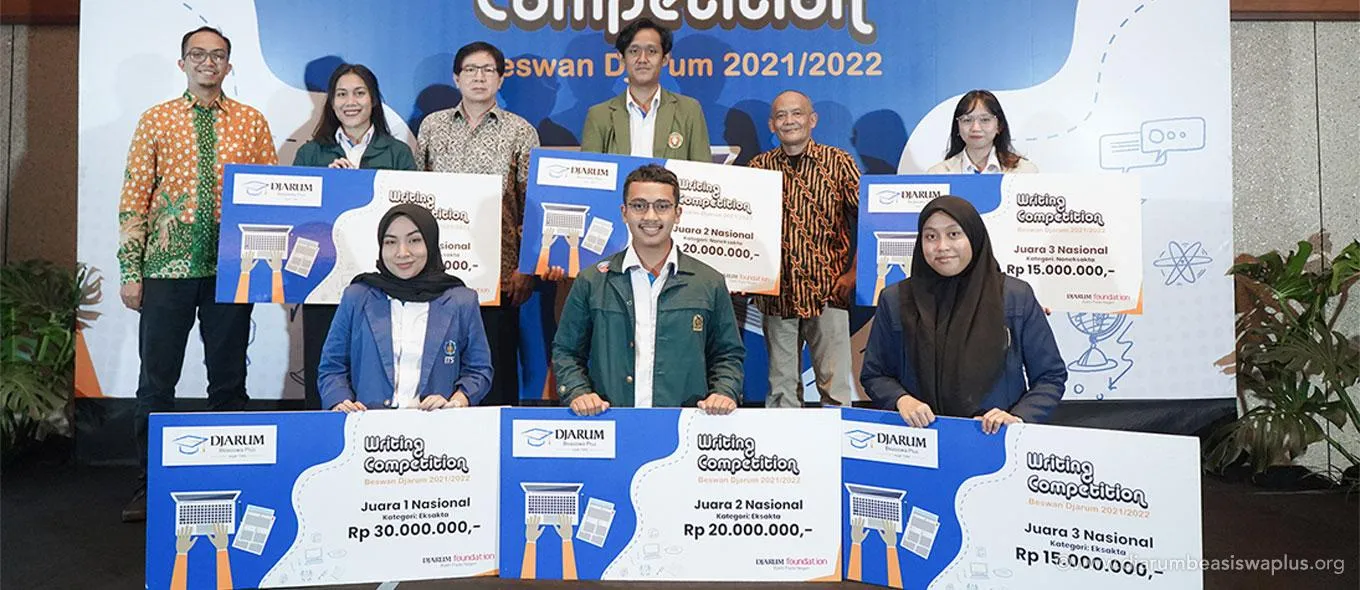 Karya Tulis Aplikasi ‘berSATU’ untuk Potensi Atlet Indonesia dan Oksimeter Janin Non-Invasif untuk Mendeteksi Hipoksia