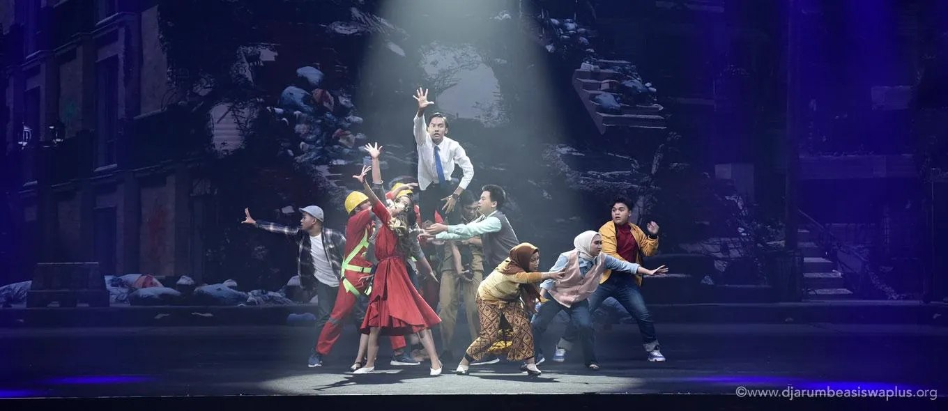 Hadapi Era Bonus Demografi, Lebih dari 500 Beswan Djarum Ikuti Nation Building