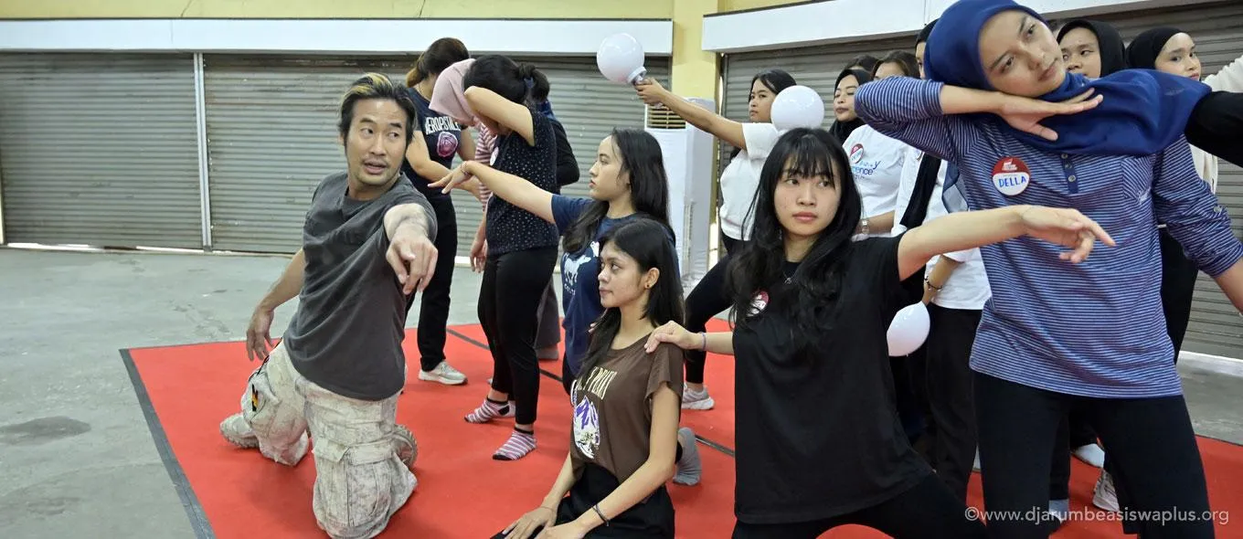 516 Beswan Djarum Pentaskan Gugah Jiwa Nusantara, Wujud Bukti Ketangguhan Generasi Muda Indonesia