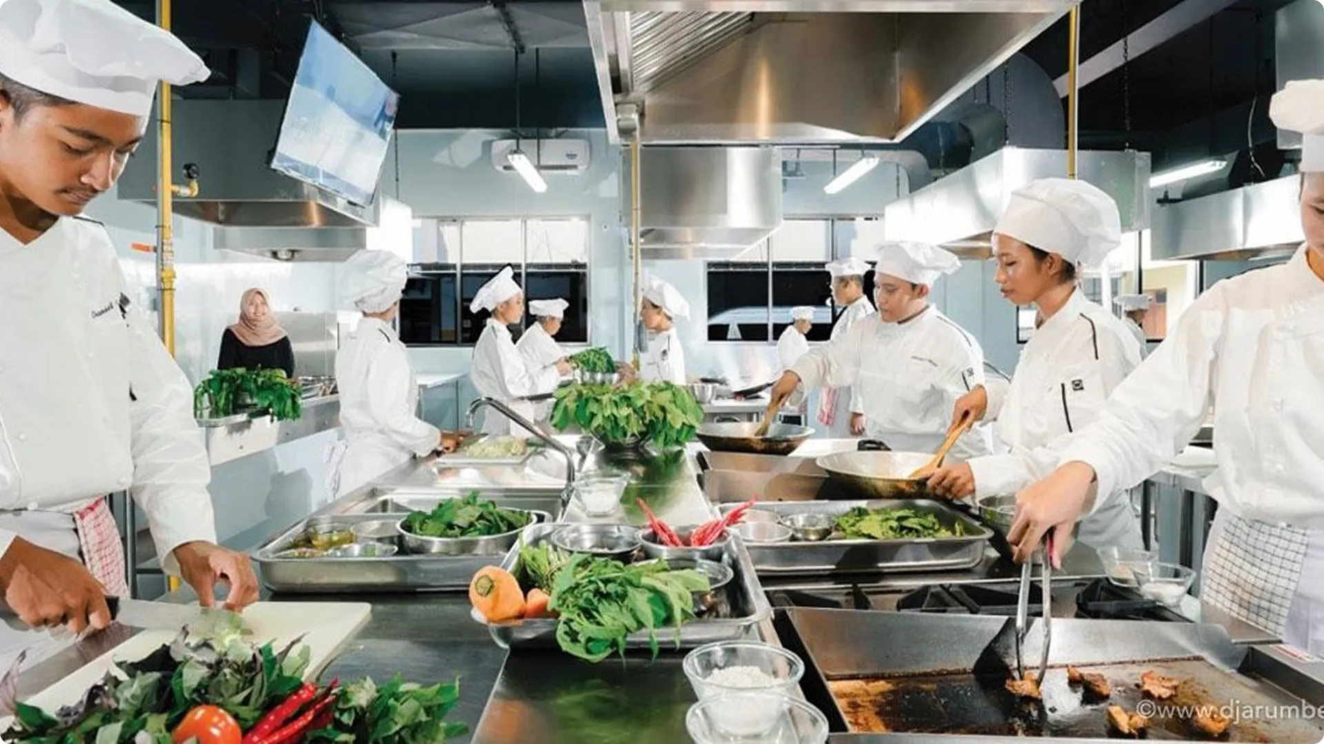 Peningkatan Kualitas Pendidikan Kejuruan