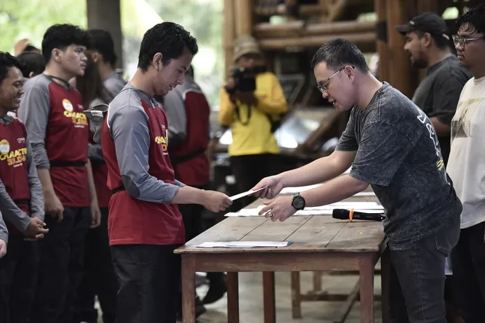 Character Building Batch 1