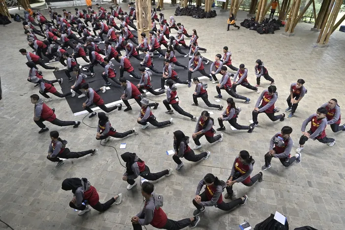 Character Building Batch 2