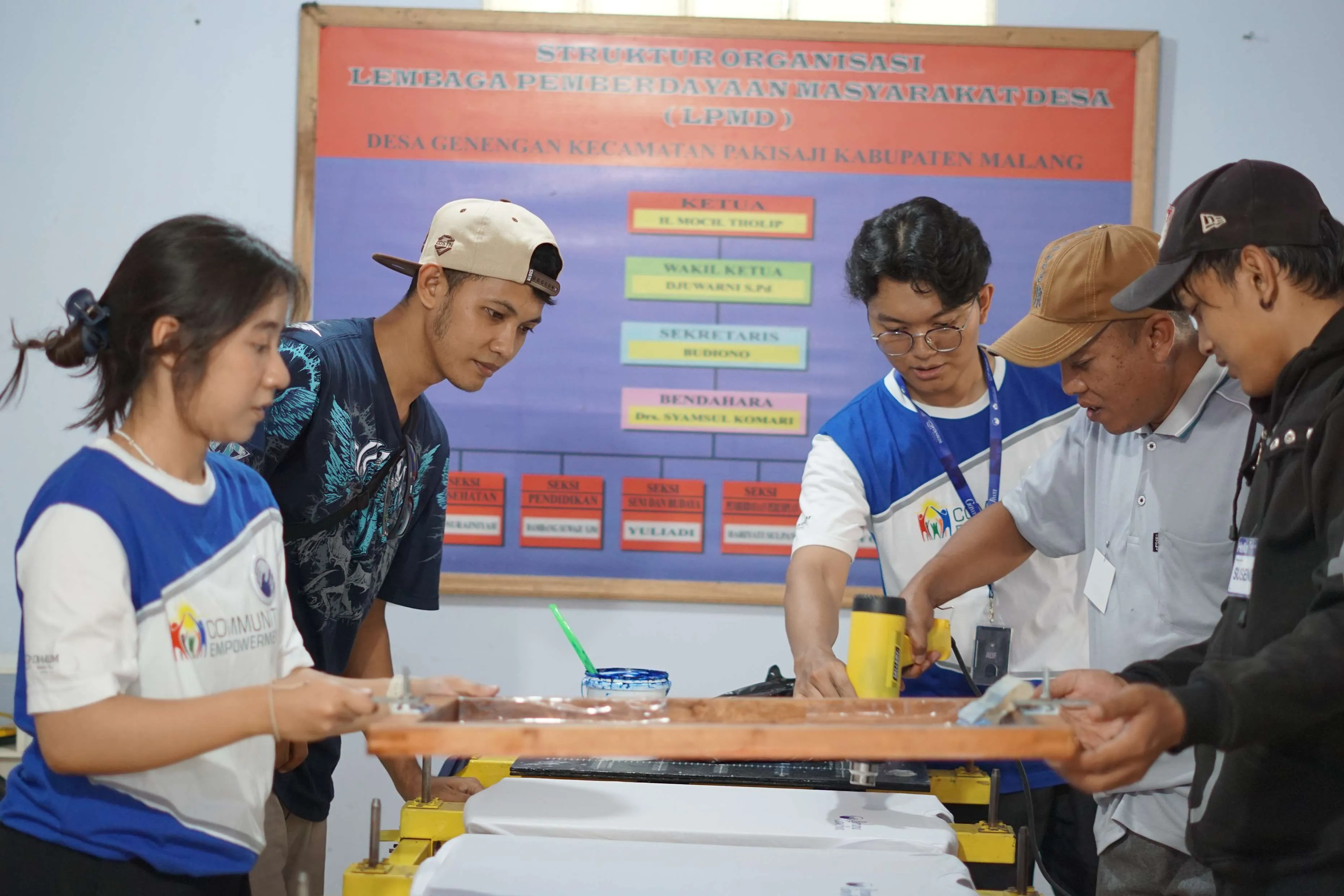 Community Empowerment