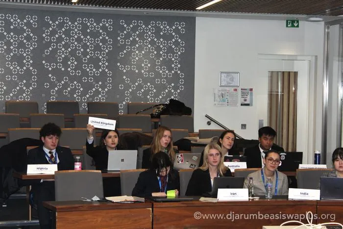 International Exposure